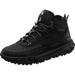 TIMBERLAND Pantofi cu șireturi sport 'Greenstride Motion 6' negru / alb