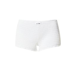 Bella x ABOUT YOU Pantaloni 'Melissa' alb