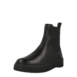 CLARKS Ghete chelsea 'Torhill Maple' negru