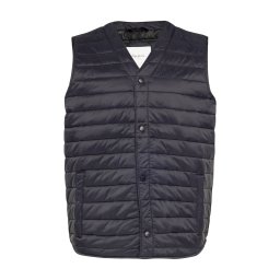 Pepe Jeans Vestă 'VLAD' negru