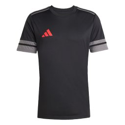 ADIDAS PERFORMANCE Tricot 'Squadra 25' gri / roși aprins / negru