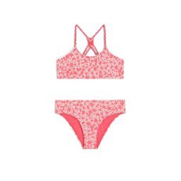 O'NEILL Costum de baie două piese roz / alb