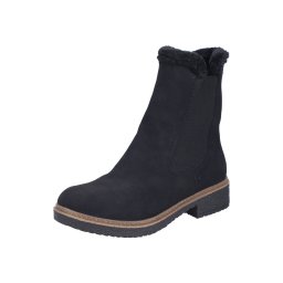 Rieker Botine negru