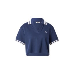 ELLESSE Tricou 'Fernie' albastru marin / alb