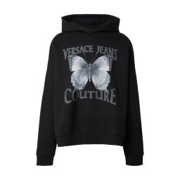 Versace Jeans Couture Hanorac negru