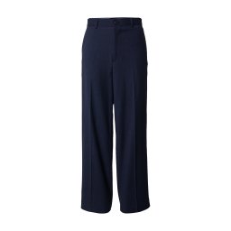 SCOTCH & SODA Pantaloni cu dungă albastru
