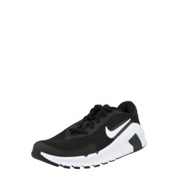 NIKE Pantofi sport 'Flex Train' negru / alb