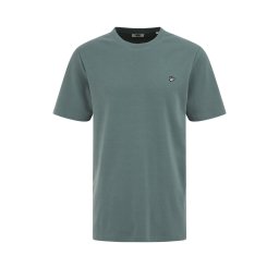 WE Fashion Tricou verde închis