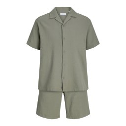 JACK & JONES Trening 'JJGLOBAL' verde jad