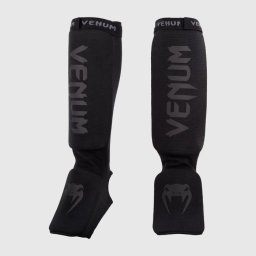 VENUM Apărători pentru tibie Shin Guards Black M