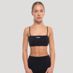 GymBeam Top sportiv pentru femei Flow Black M