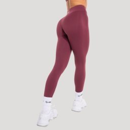 GymBeam Colanți pentru femei Flow Wine L