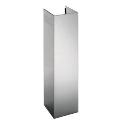 Prelungire extensie de perete din inox pentru mascarea tubulaturii FALMEC H=960 mm