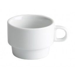 Set 4x Ceasca cappuccino suprapozabila, 250 ml