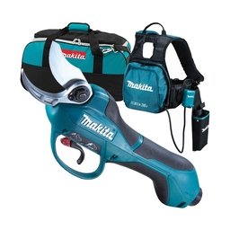 Makita - DUP362Z - Foarfeca de gradina pentru crengi fara acumulatori si incarcator, Li-Ion, 18 V, - Ah, 33 mm, accesorii