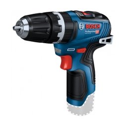 Bosch - GSB 12V-35 - Masina de gaurit si insurubat cu percutie fara acumulatori si incarcator, Li-Ion, 12 V, - Ah, 35 Nm, motor fara perii, led iluminare