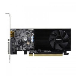 Placa video GIGABYTE nVidia GeForce GT 1030 Low Profile D4 EV4B03, 2 GB GDDR4, 64-bit