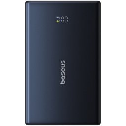 Powerbank BASEUS PicoGo, 10000 mAh, 2 x USB-C, 1 x USB-A, Black