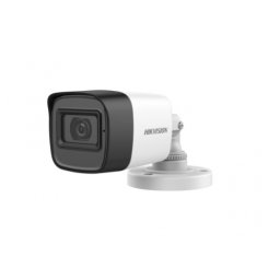Camera HD Mini Bullet Hikvision DS-2CE16D0T-ITPFS(2.8MM), 2MP, Lentila 2.8mm, IR 25m