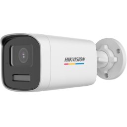 Camera HD Bullet Hikvision DS-2CE12UF3T-LS(2.8MM), 8 MP, Lentila 2.8 mm, IR 40 m