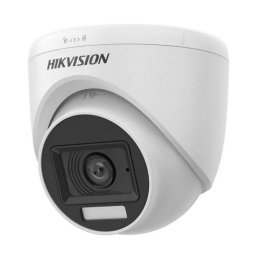 Camera HD Turret Hikvision DS-2CE76D0T-LPFS(2.8MM), 2MP, Lentila 2.8mm, IR 20m