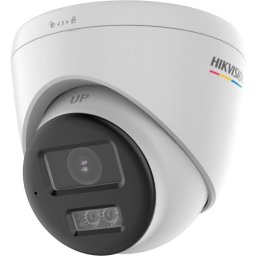 Camera HD Turret Hikvision DS-2CE72UF3T-LS(2.8MM), 8 MP, Lentila 2.8 mm, IR 40 m