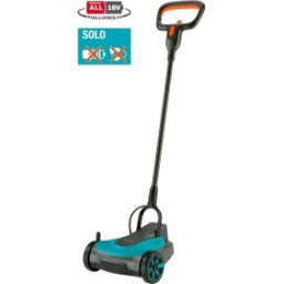 Masina de tuns iarba fara fir, HandyMower, Albastru