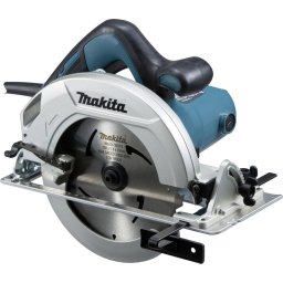 Fierastrau circular HS7601J 1200W 5200rpm Albastru