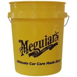 Produse microfibra Galeata Spalare Auto Meguiar's Empty Bucket, 19L