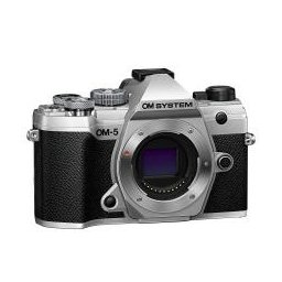 Aparat foto digital Olympus E-M10 IV 1415-2 Kit silver
