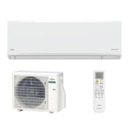 Instalatie de aer conditionat ASEH12KNCA / AOEH12KNCA, Inverter 12000 BTU, Clasa energetica A++, Design compact si elegant, functionare silentioasa, R32