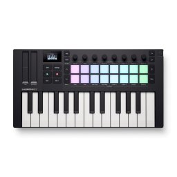 Consola DJ Novation Launchkey Mini 25 MK4 - MIDI keyboard 25 keys