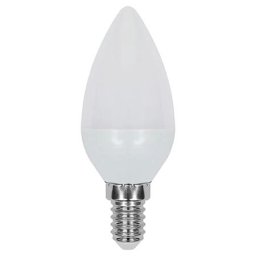 BEC LED E14 4.5W 4500K ALB NEUTRU CIP CREE