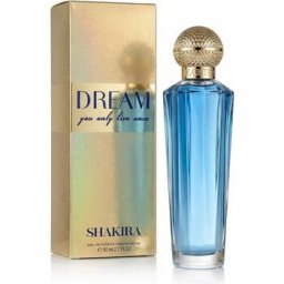 Shakira Dream EDT W 50 ml