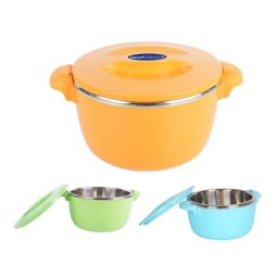 Caserolă termică HEINNER Nova, 8L, exterior plastic, interior inox / DCN52009