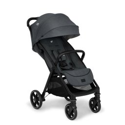 Joie - Carucior ultracompact Parcel LX, nastere - 22 kg, Signature Ebony