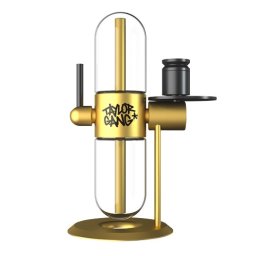 Wiz Khalifa Taylor Gang x Stundenglass Bong din sticla Gravity Hookah (USA)