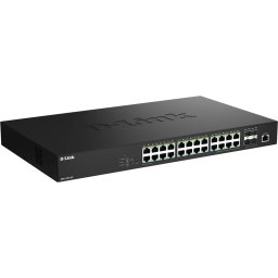 D-LINK DMS-1250-28P/E