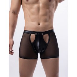 Eross boxeri Opeanable L Black
