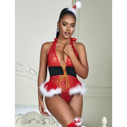 Eross costum Lace Christmas M/L