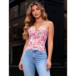 Corset Eross Court Style S Roz