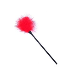 Cravasa Eross Flirt Feather Rosu