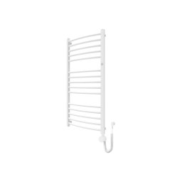 Instal Projekt - Radiator electric de baie AMBRE 400W 103x50 cm alb
