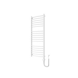 Instal Projekt - Radiator electric de baie AMBRE 400W 123x50 cm alb