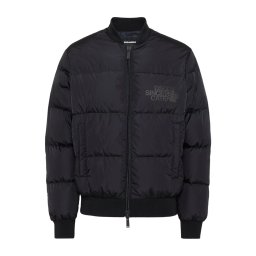 DSQUARED Geacă S74AM1612S53817 900 black