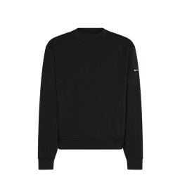 KARL LAGERFELD Futer Klj Scuba Sweat B3M20004 999 black
