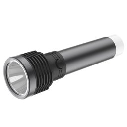 Lanterna LED din aluminiu 3W cu acumulator, încarcare micro-USB Platinet