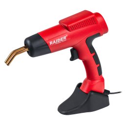 Aparat de lipit plastic cu capse 120W 700°C, set Raider RD-HSPW03