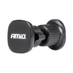Suport auto telefon magnetic pentru grila, rotire 360°, compatibil MagSafe, AMiO