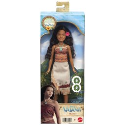 Papusa Disney Princess Vaiana cu accesorii, Mattel, 3+ ani